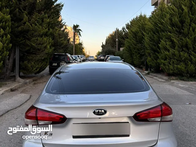 Kia k3 2018