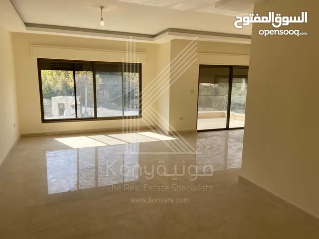 شقة مميزة للبيع في عمان- الدوار الرابع - طابق ثاني