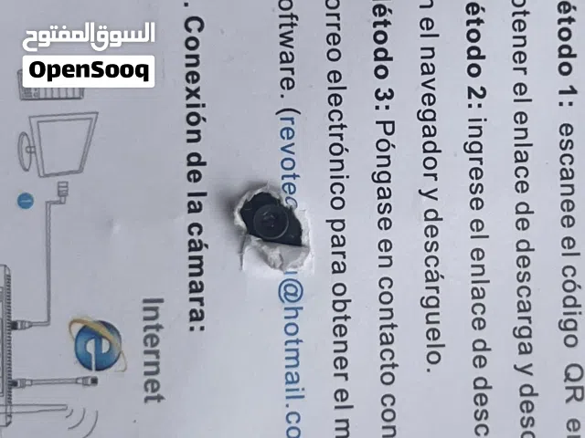 كامره تصلح كامره سريه يتوفر توصيل لكل العراق