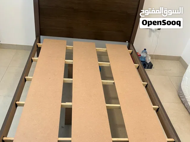 Bed 140 cm + mattress