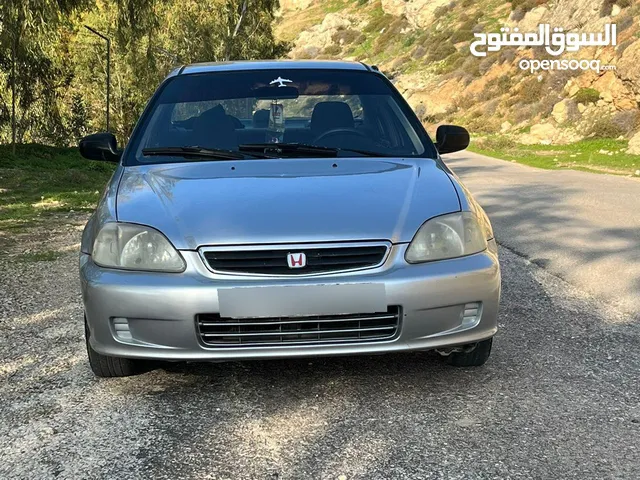 Used Honda Civic in Amman