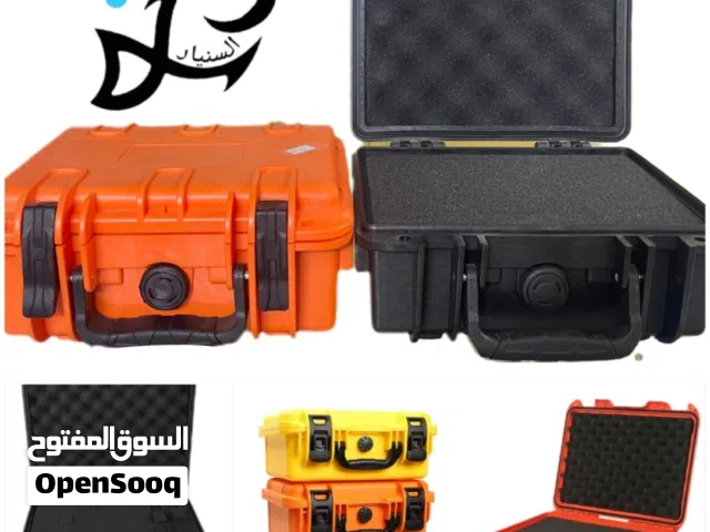 صندوق ضد الماء