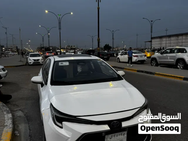 2023 تويوتا كورولا LE
