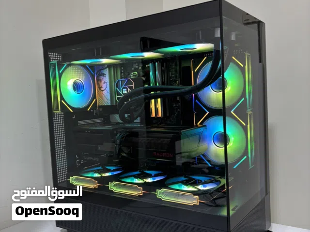 تجمیعة رهیب RX 9070 XT 16GB سعر مناسب