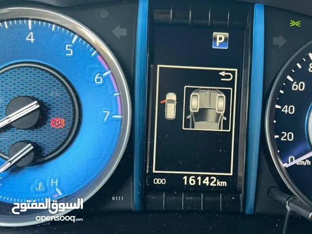 للبيع سيارة تويوتا فورتشنر 2024 جديدة صبغ الوكالة نظيفة جداا استعمال شخصي
