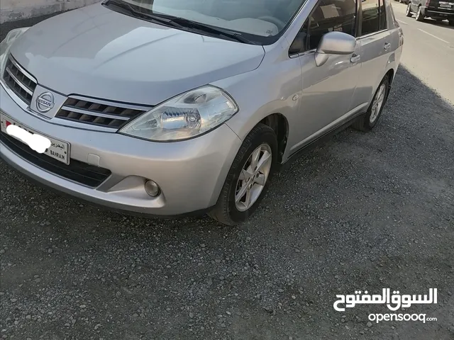 Nissan Tiida 2009 in Southern Governorate
