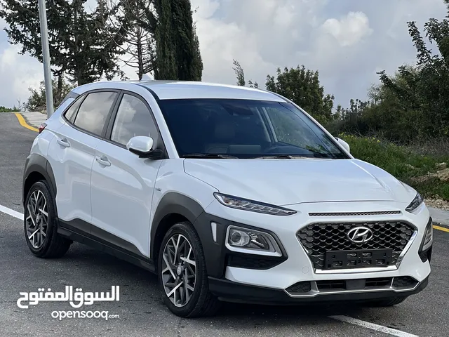New Hyundai Kona in Nablus