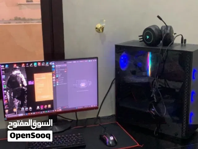 للبيع نظيف م يشكي من شيPc