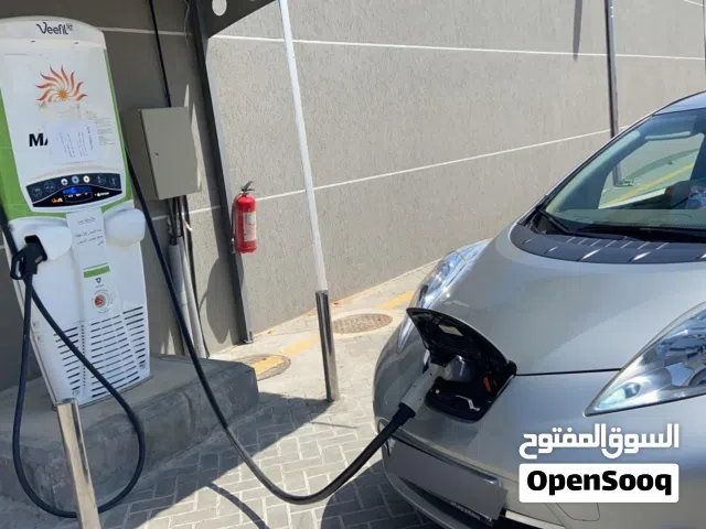 2017 Nissan Leaf SV