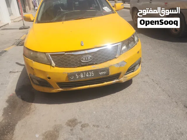 2009 Kia Lotze