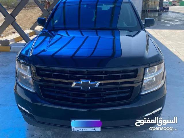 Used Chevrolet Tahoe in Wasit