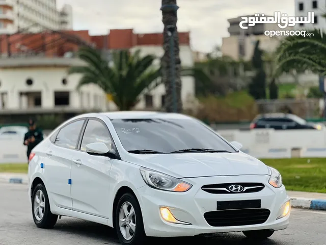 Used Hyundai Accent in Tripoli