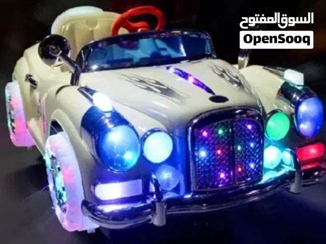 هزازات الأطفال كهربائيه جديد  وفي مستعمل