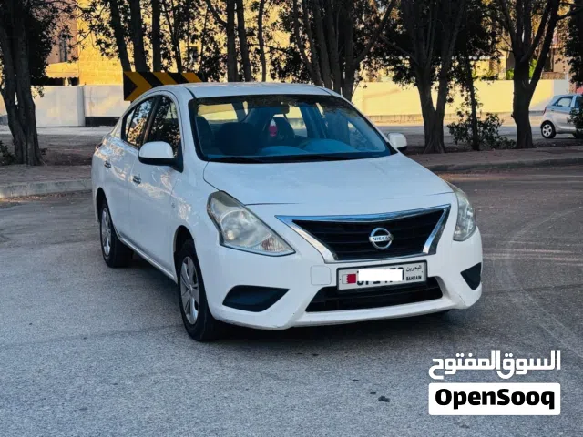 2020 Nissan Sunny S