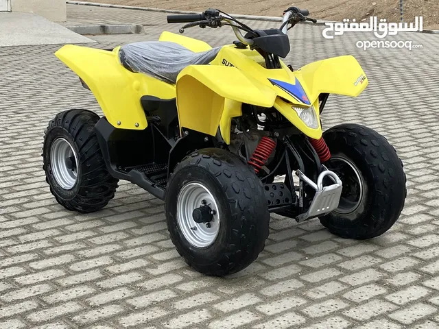 Suzuki QuadSport Z90 2012 in Abu Dhabi