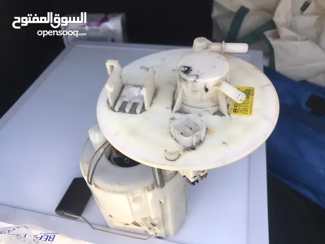 طرمبة بنزين شغاله و امورها ممتازه كيا ريو 2016