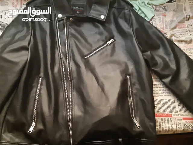 jaket couir original