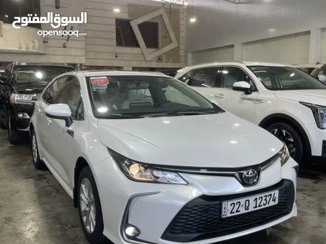 Used Toyota Corolla in Baghdad