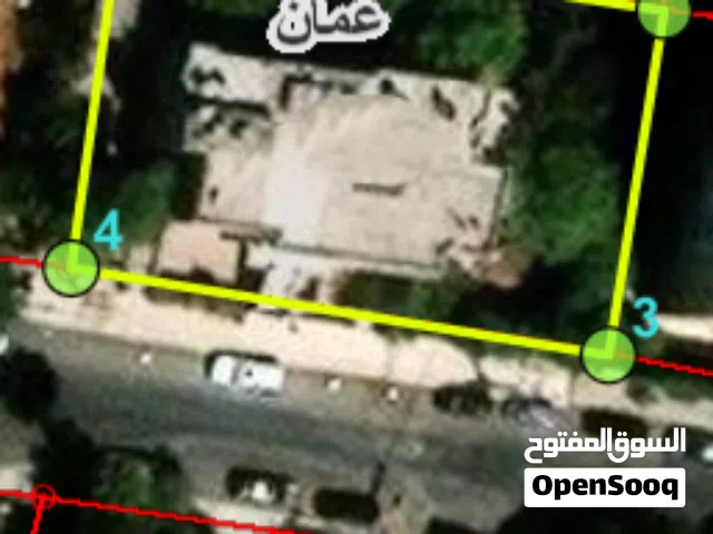 Residential Land for Sale in Amman 4th Circle