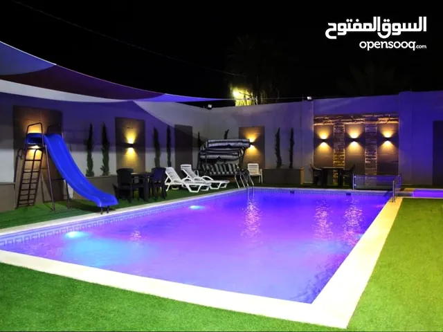 2 Bedrooms Chalet for Rent in Jordan Valley Dead Sea