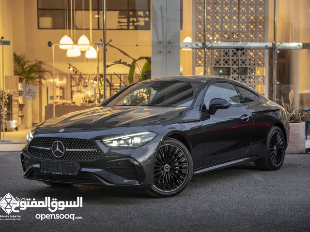 Mercedes-Benz CLE200 AMG Coupe