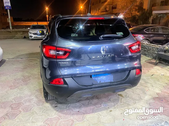 رينو كادجار 2018 كسر زيرو للبيع