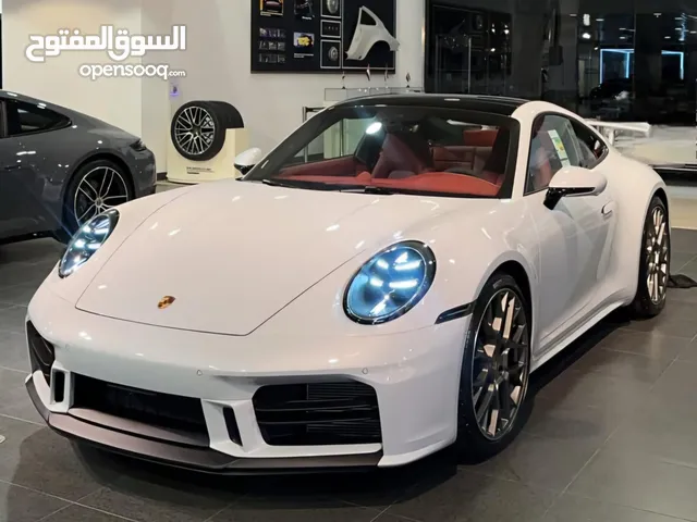 Used Porsche 911 in Dubai