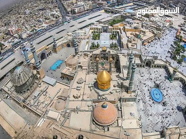 460 متر بناء تجاري قرب الحرم – سعر مغري جدا