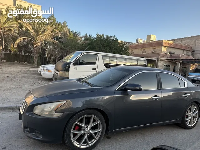 Used Nissan Maxima in Al Ahmadi