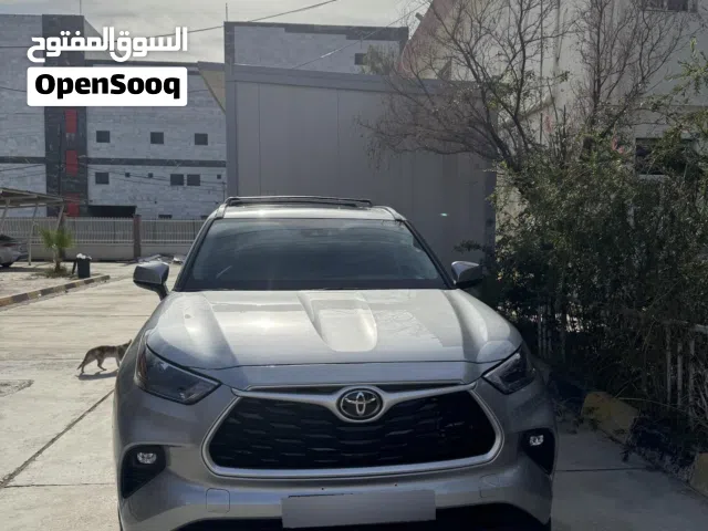 Used Toyota Highlander in Kirkuk