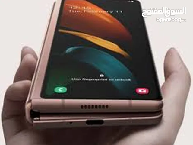 اريد شاشه سامسونج فولد 2 Z