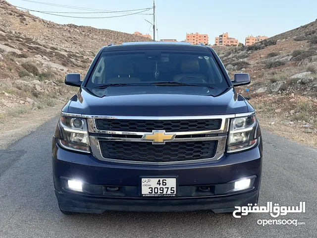 CHEVROLET TAHOE LTZ 2015-5.3L