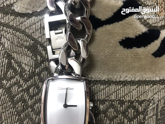 ساعات واكسسورات