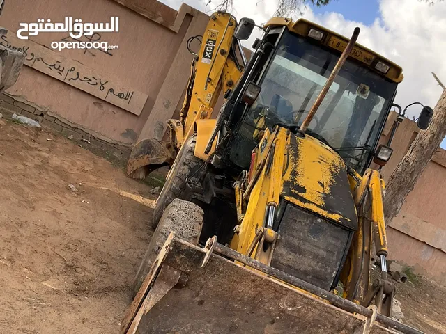 2006 Backhoe Loader Construction Equipments in Tripoli