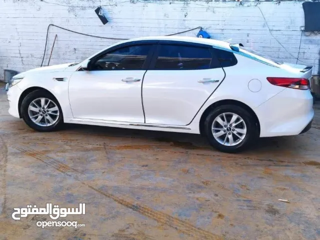 Used Kia Optima in Hebron