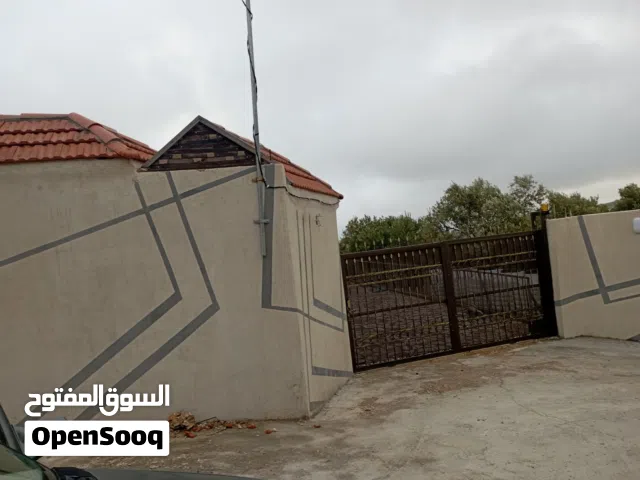 More than 6 bedrooms Farms for Sale in Ajloun Sakhra