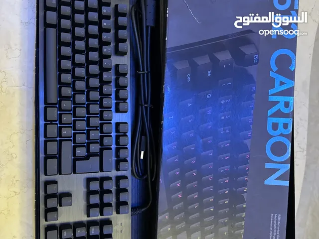 كيبورد g512 carbon rgb جديد