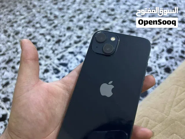 ايفون 13 لون كحلي
