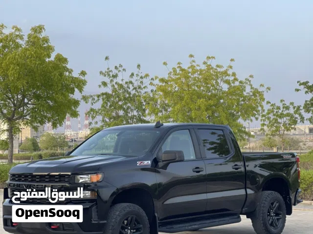 2021 شيفروليه سلفرادو 1500