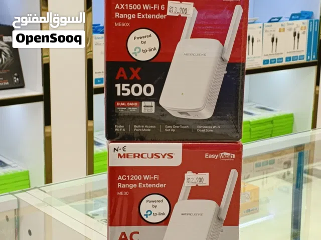 MERCUSYS Ac 1200 Wifi range extender