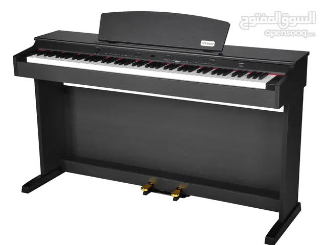 بيانو ارتيزيا حالة ممتازة وسعر أقل من السوق Digital Piano Artesia DP-2+ excellent condition