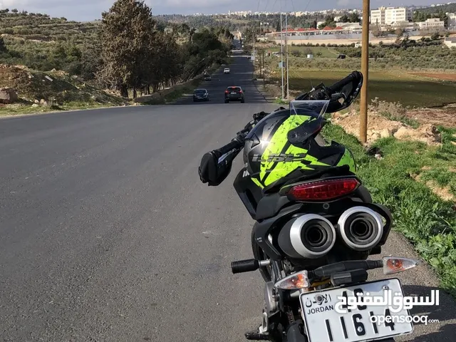 Ducati Hypermotard 939 2012 in Amman