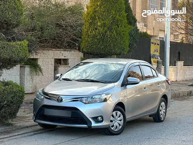 Used Toyota Yaris in Amman