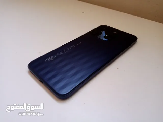 تلفون ايتل A60s مستعمل 128جيجا و 4رام + 4روم