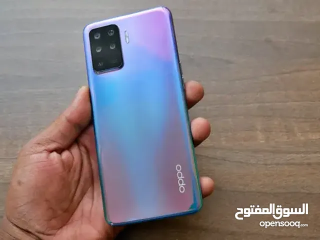 Oppo Reno5 F 128 GB in Amman