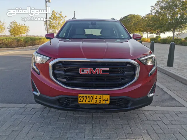 GMC - Terrain - 2021 SLE جي ام سي تيرين 2021