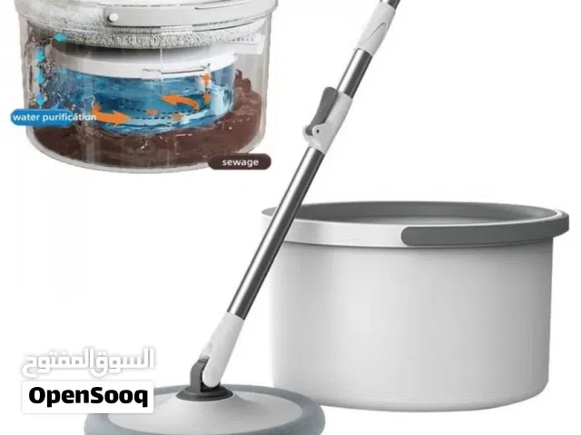 Sewage separation mop for easy use in home and kitchen for all type of waste