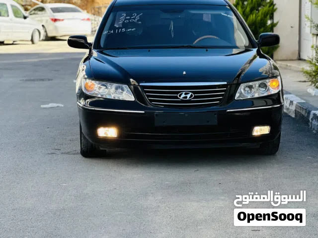 2006 هيونداي ازيرا GL
