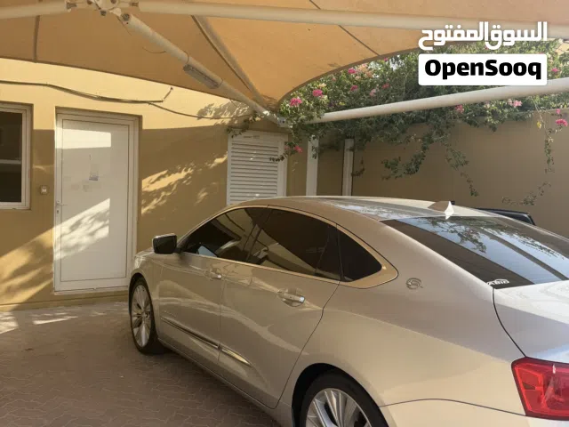 2014 شيفروليه امبالا LTZ