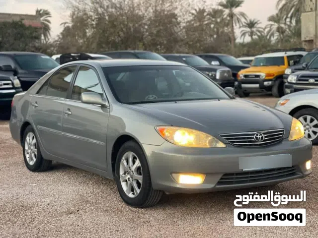 تيوتا كامري 2006 للبيع